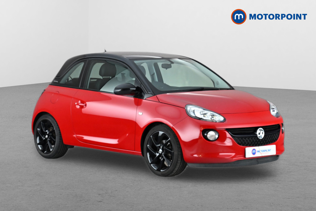 Vauxhall Adam 1.2I Energised Red