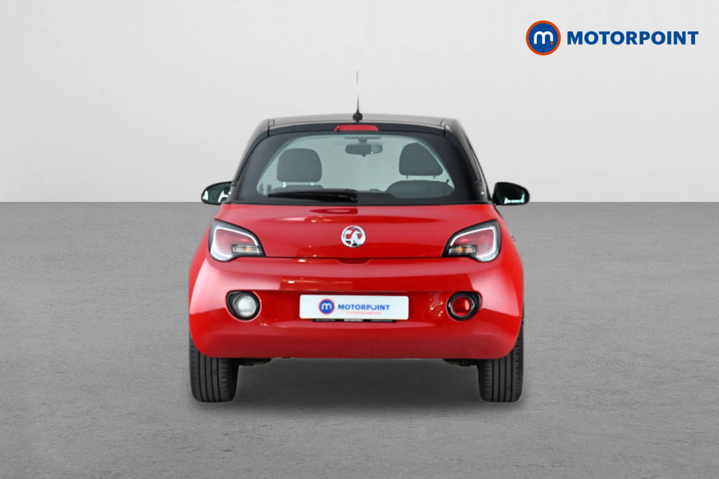Vauxhall Adam 1.2I Energised Red #6