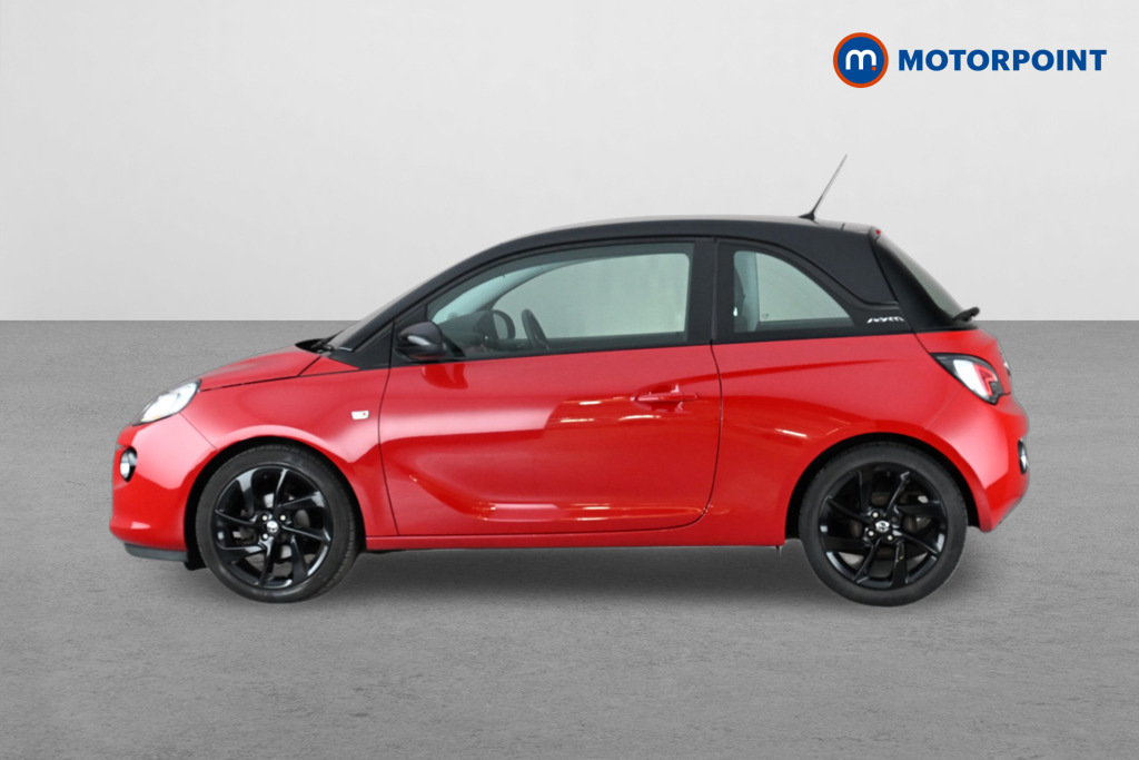 Vauxhall Adam 1.2I Energised Red #4