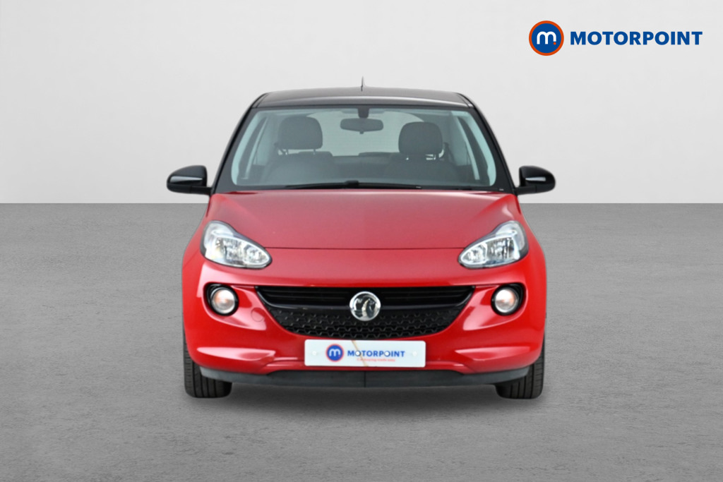 Vauxhall Adam 1.2I Energised Red #2