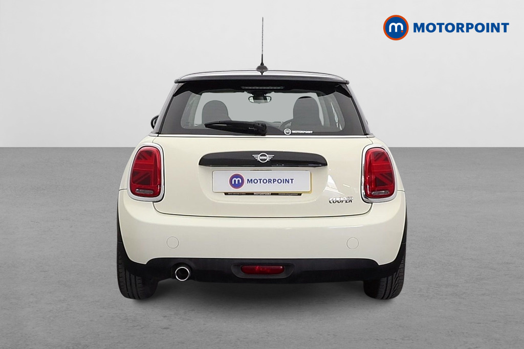 Mini Hatch 1.5 Cooper Classic II KJ68DZV Brown #5