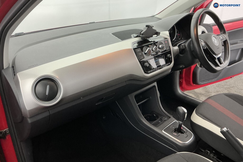 Volkswagen Up Move Up Euro 6 Red #14
