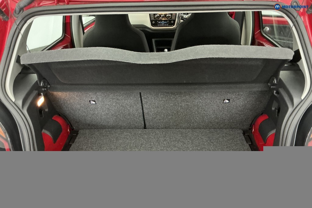 Volkswagen Up Move Up Euro 6 Red #10