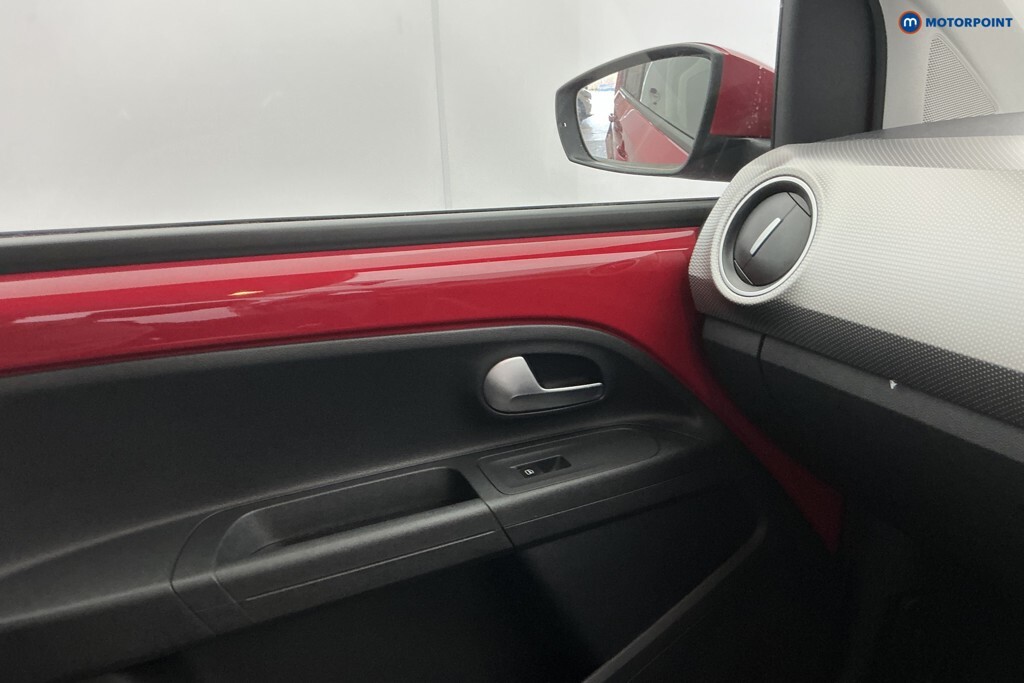 Volkswagen Up Move Up Euro 6 Red #20
