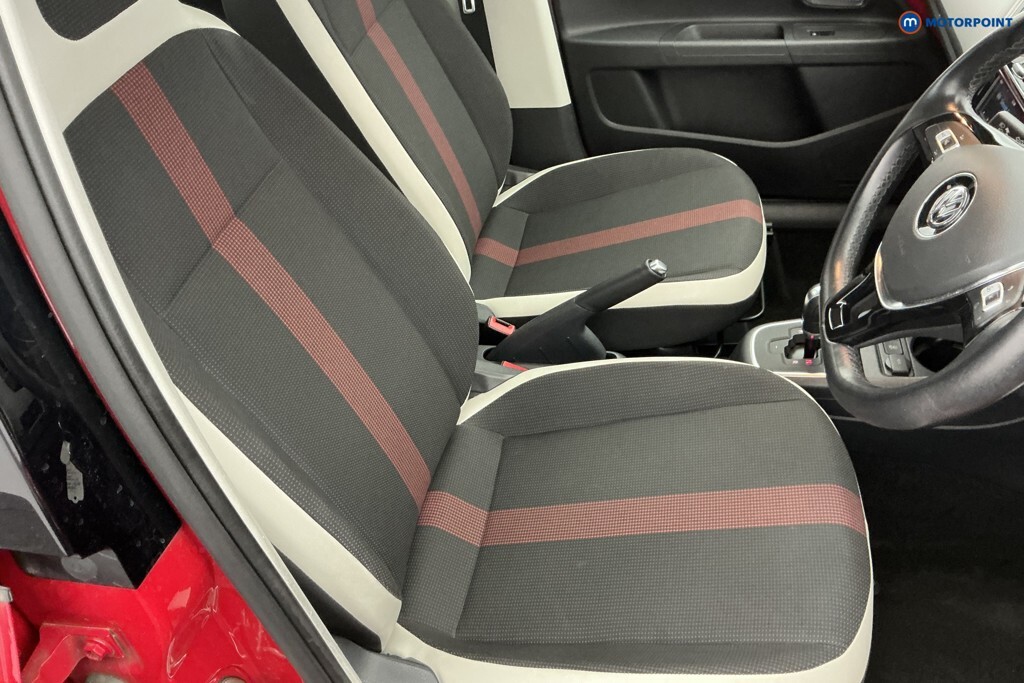 Volkswagen Up Move Up Euro 6 Red #11