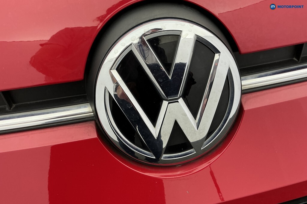 Volkswagen Up Move Up Euro 6 Red #28