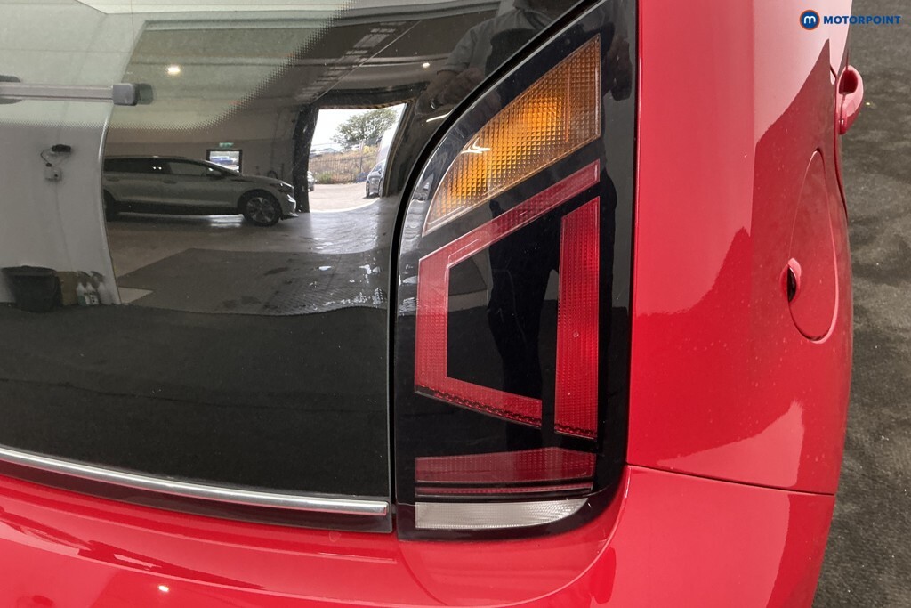Volkswagen Up Move Up Euro 6 Red #29