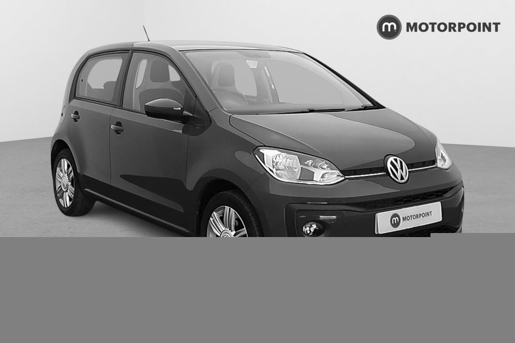 Volkswagen Up 1.0 High Up Asg Start Stop Red