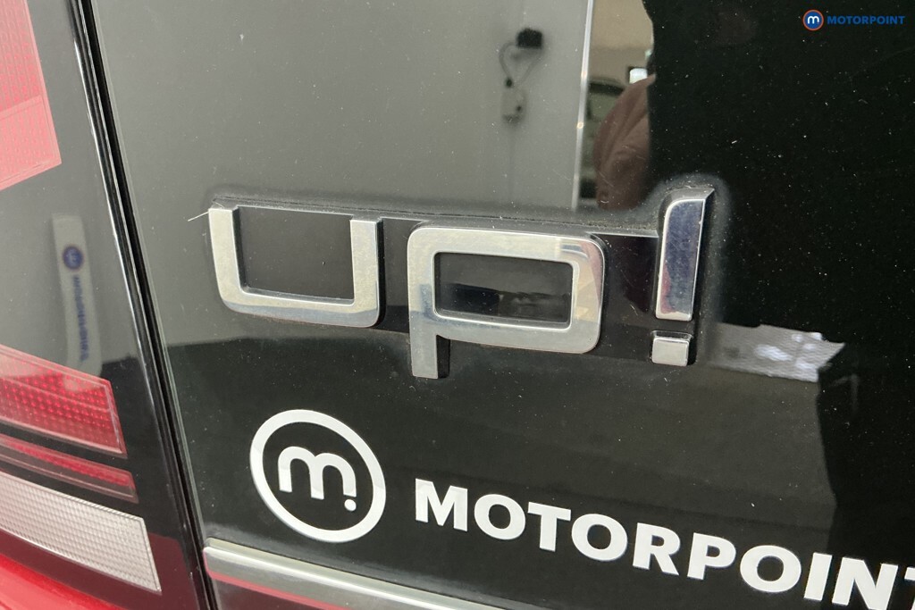 Volkswagen Up Move Up Euro 6 Red #30