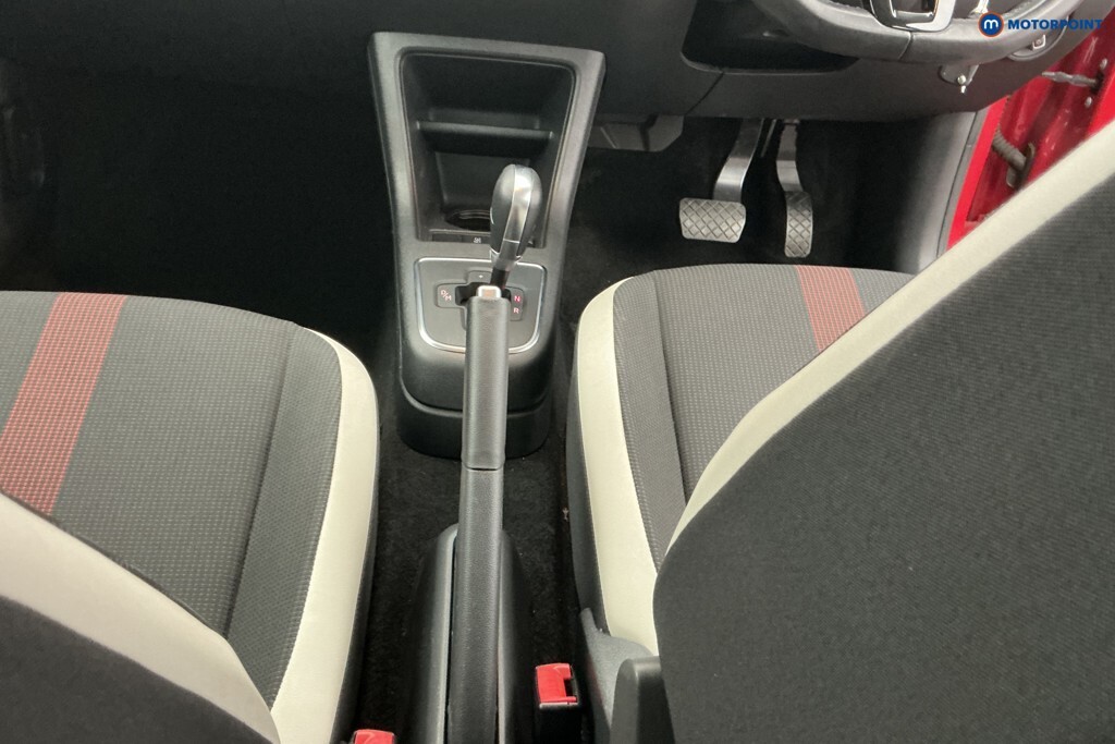Volkswagen Up Move Up Euro 6 Red #15