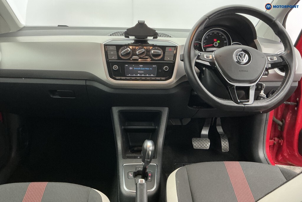 Volkswagen Up Move Up Euro 6 Red #16