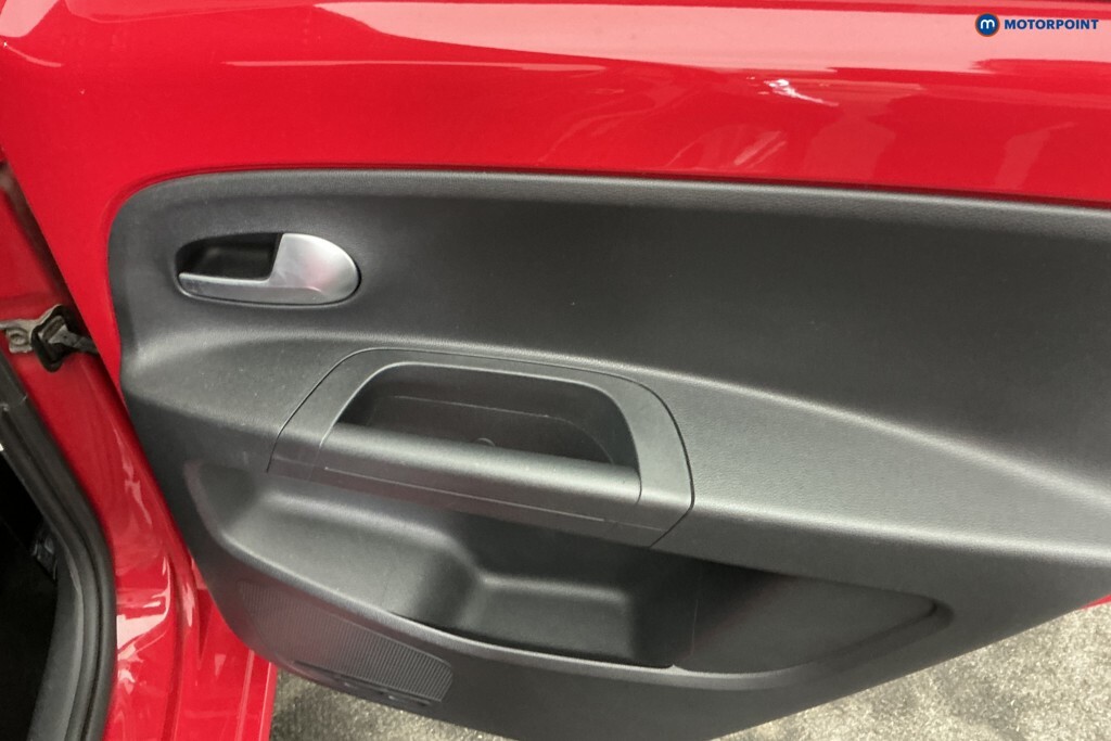 Volkswagen Up Move Up Euro 6 Red #27