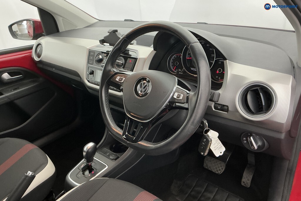 Volkswagen Up Move Up Euro 6 Red #13