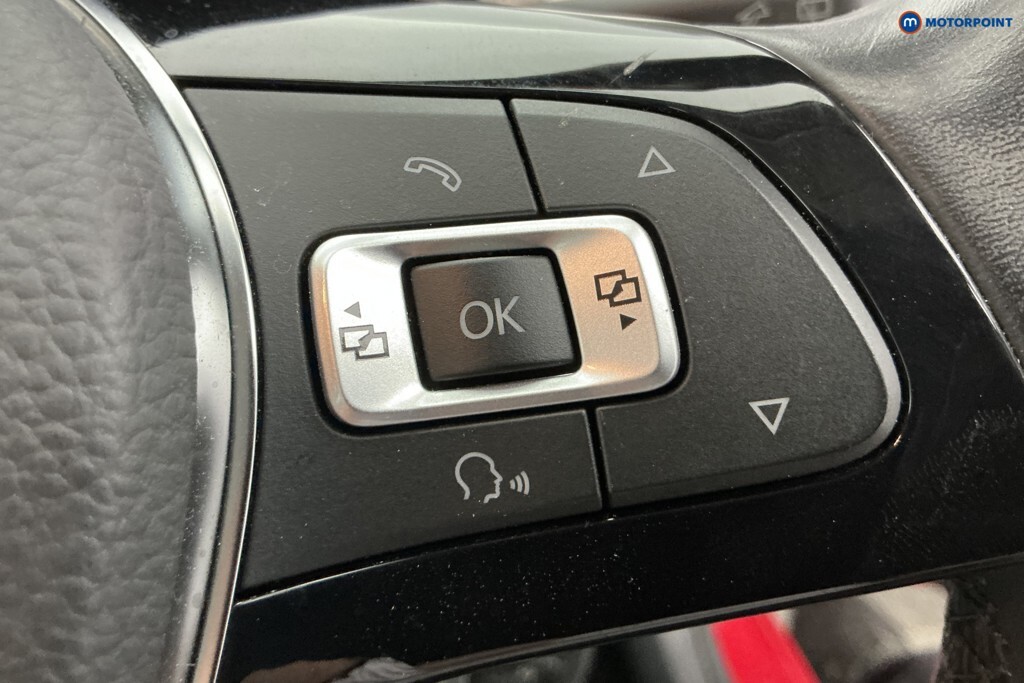 Volkswagen Up Move Up Euro 6 Red #22