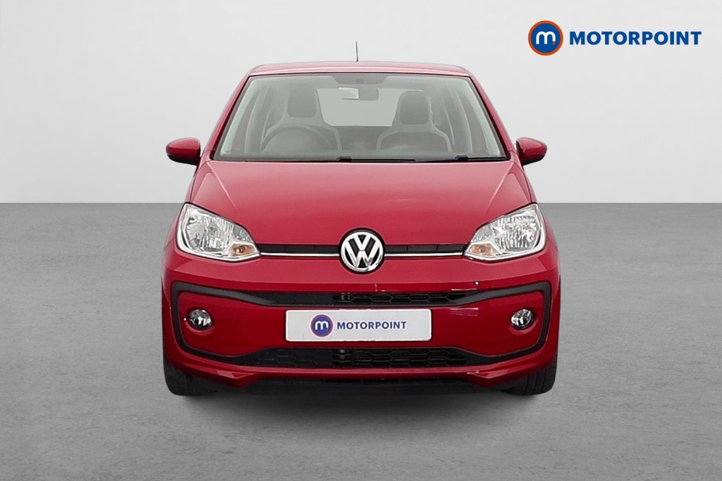 Volkswagen Up 1.0 High Up Asg Start Stop Red #2