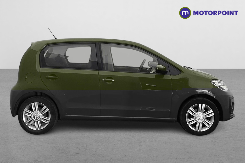 Volkswagen Up Move Up Euro 6 Red #7