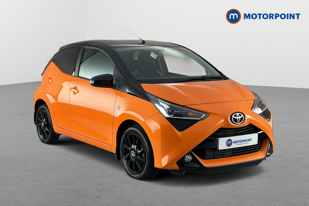 Toyota Aygo 1.0 Vvt-i X-cite 6 X-shift