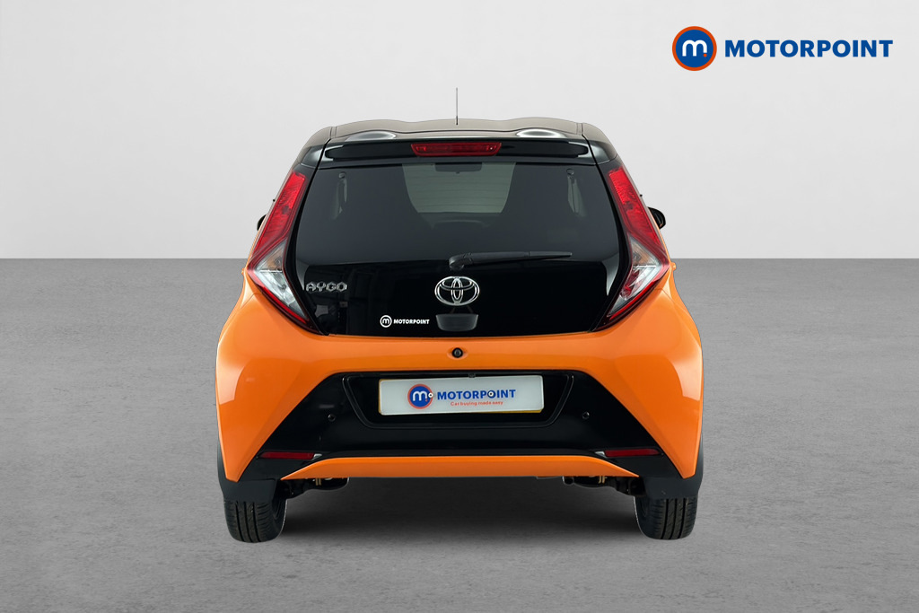 Toyota Aygo 1.0 Vvt-i X-cite 6 X-shift #6