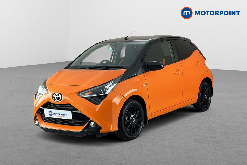 Toyota Aygo 1.0 Vvt-i X-cite 6 X-shift #3