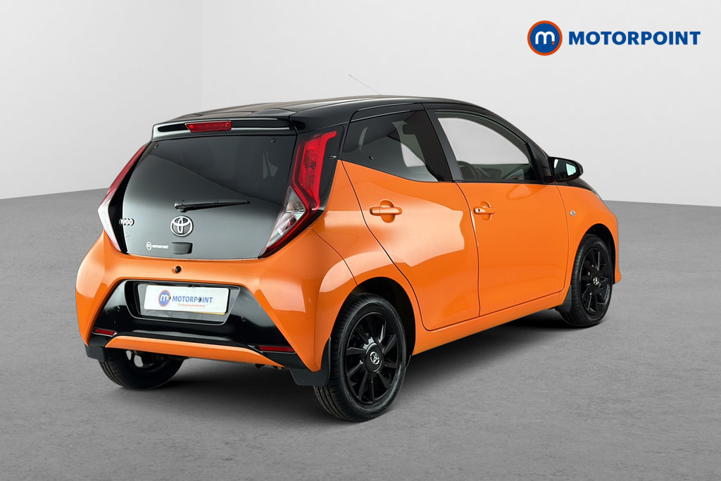 Toyota Aygo 1.0 Vvt-i X-cite 6 X-shift #5