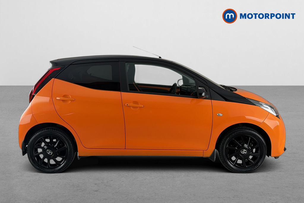 Toyota Aygo 1.0 Vvt-i X-cite 6 X-shift #4