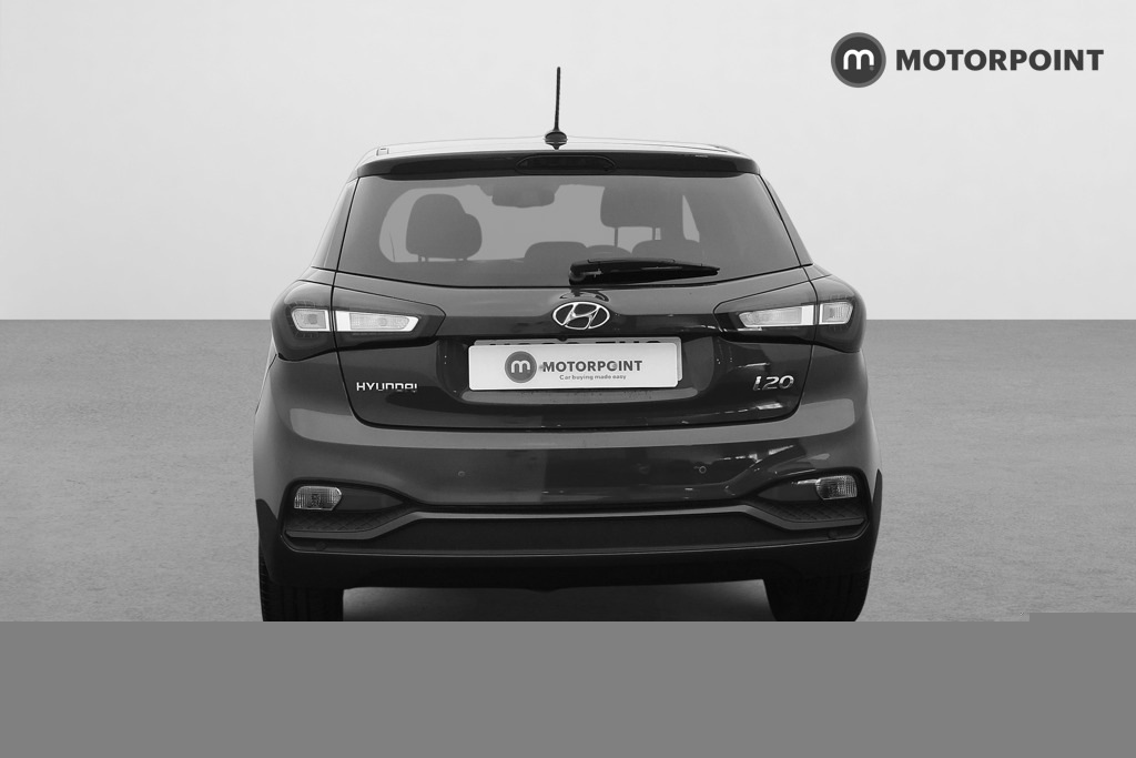 Hyundai I20 1.0 T-gdi Premium Nav Red #6