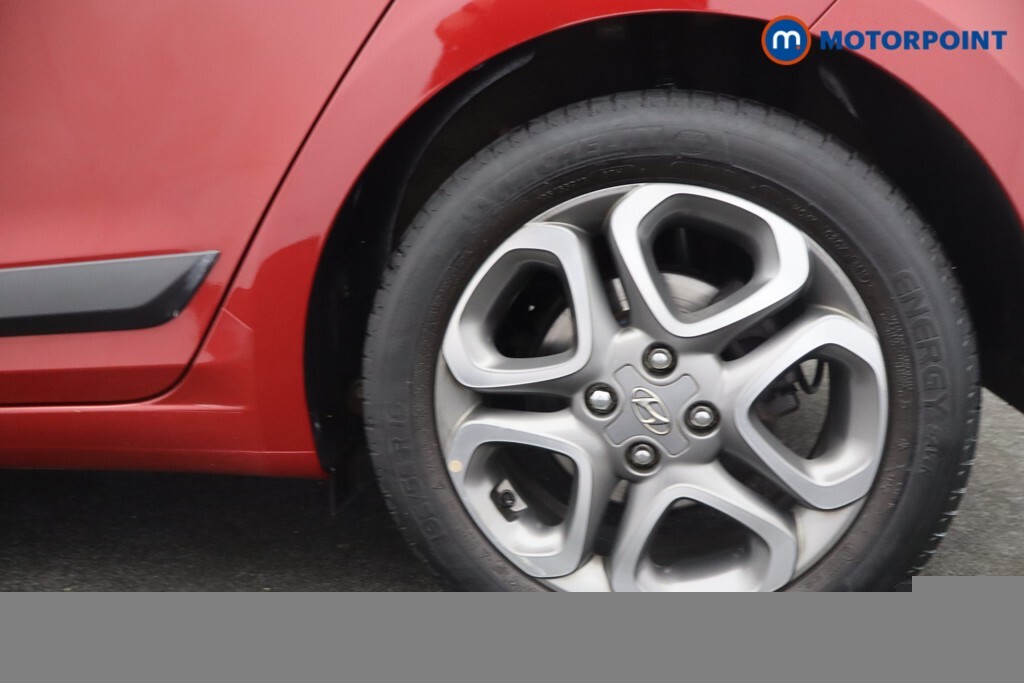 Hyundai I20 1.2 Mpi Premium Nav Grey #25