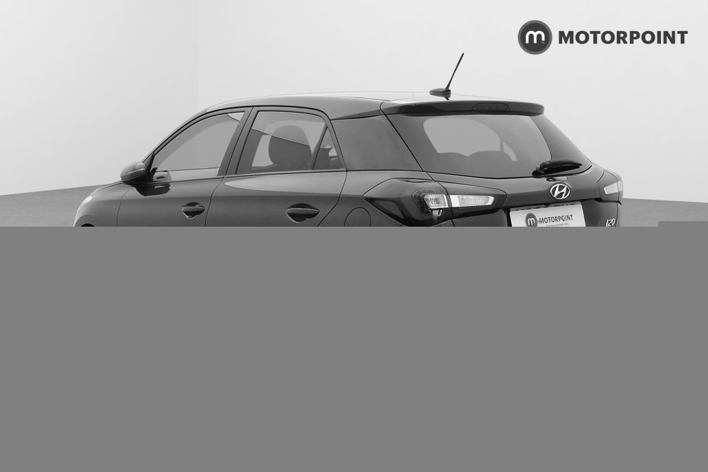 Hyundai I20 1.0 T-gdi Premium Nav Red #5