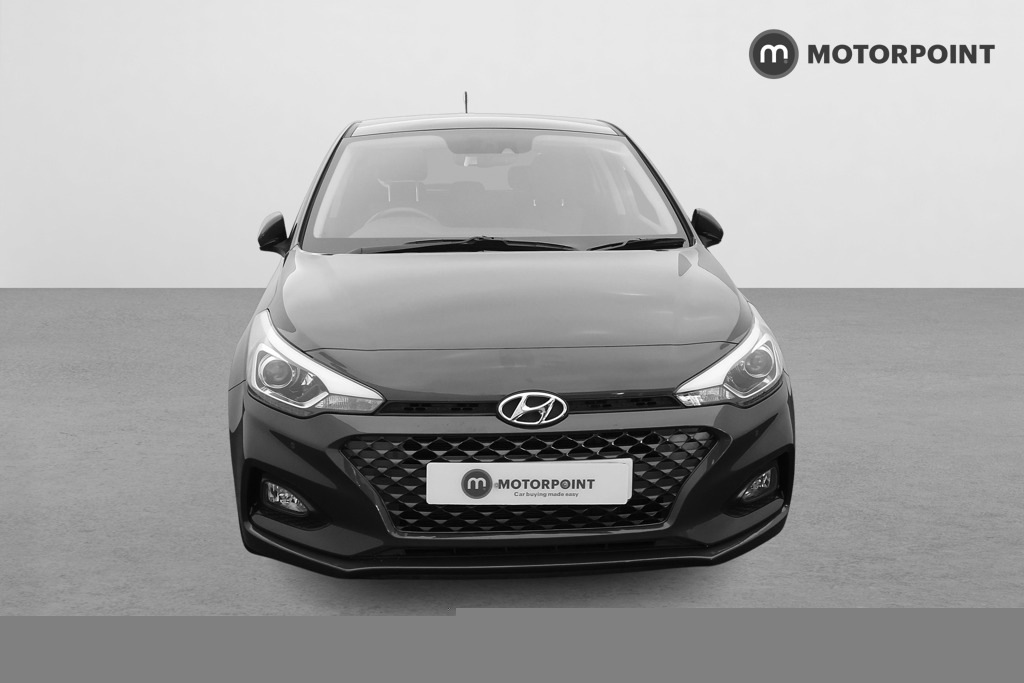 Hyundai I20 1.0 T-gdi Premium Nav Red #2