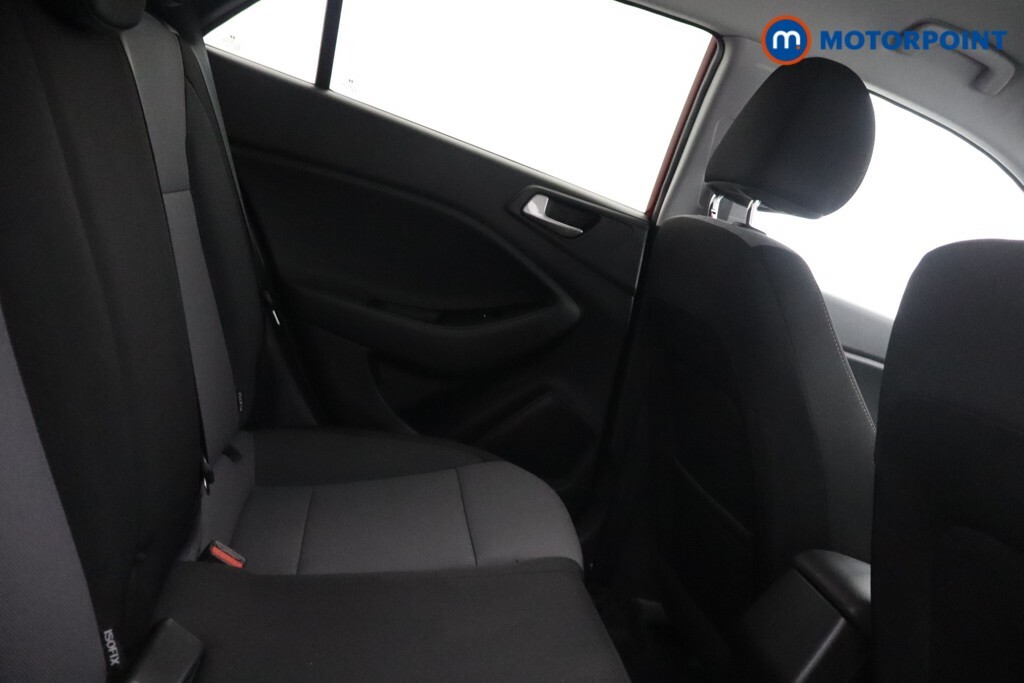 Hyundai I20 1.2 Mpi Premium Nav Grey #13