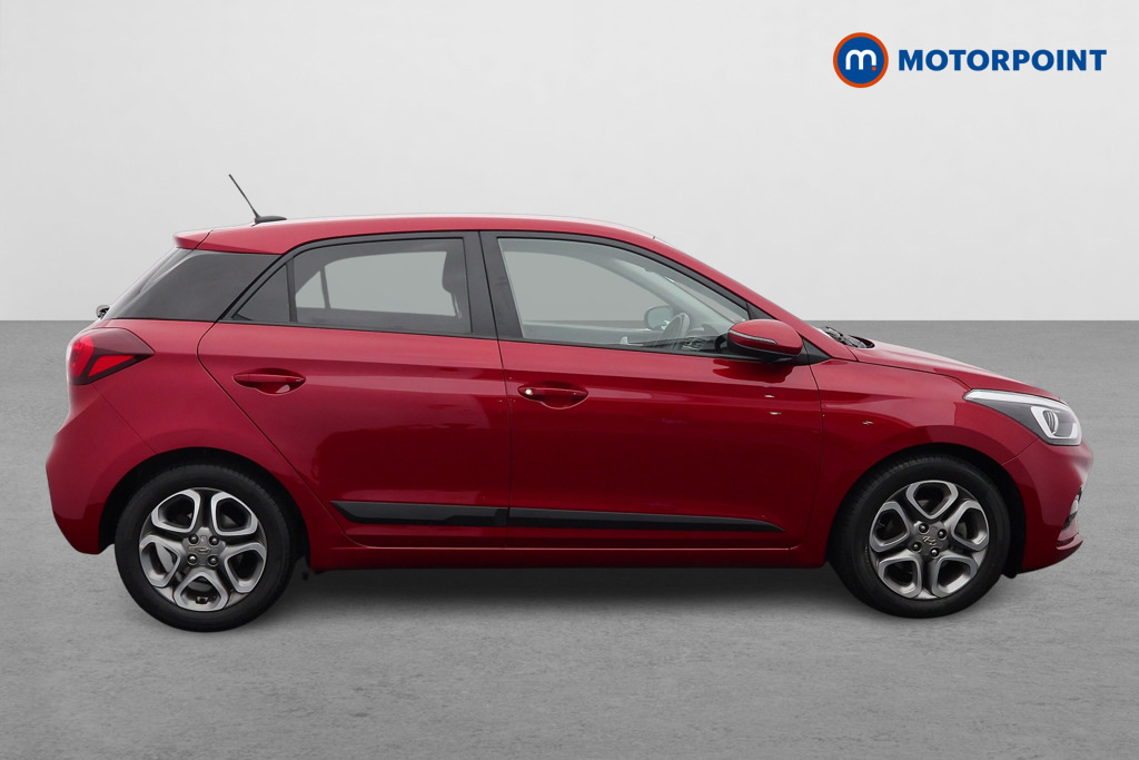 Hyundai I20 1.2 Mpi Premium Nav Grey #7