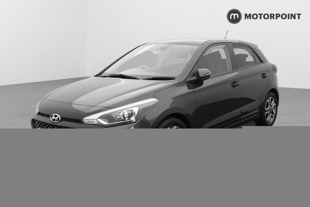 Hyundai I20 1.0 T-gdi Premium Nav Red #3