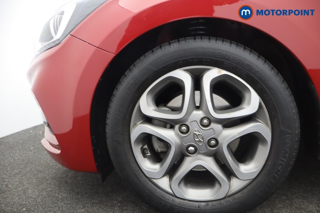 Hyundai I20 1.2 Mpi Premium Nav Grey #24