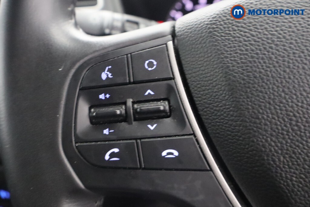 Hyundai I20 1.2 Mpi Premium Nav Grey #17