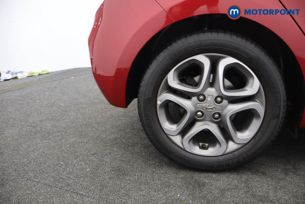 Hyundai I20 1.2 Mpi Premium Nav Grey #12