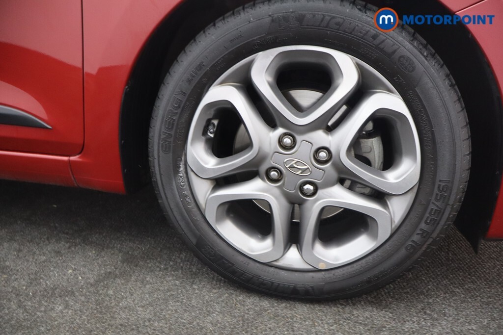 Hyundai I20 1.2 Mpi Premium Nav Grey #21