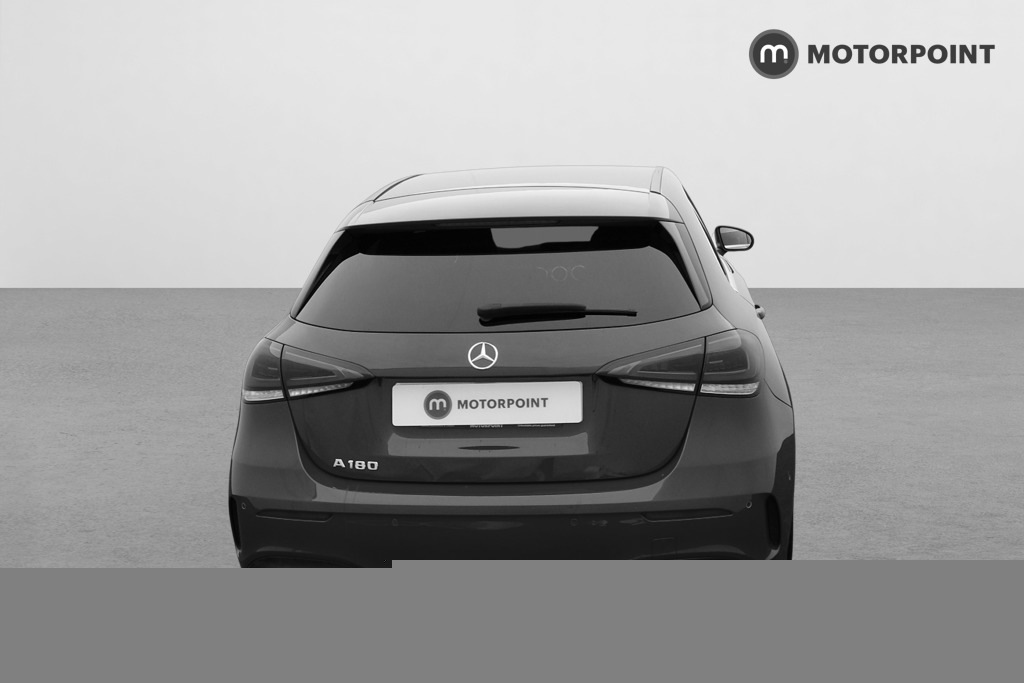 Mercedes-Benz A Class A180 Amg Line Executive Red #6