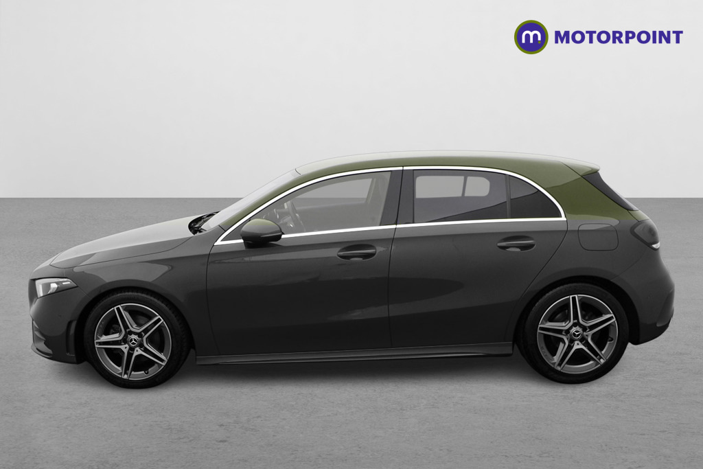 Mercedes-Benz A Class A180 Amg Line Executive Red #4