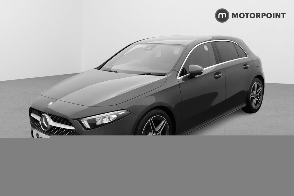 Mercedes-Benz A Class A180 Amg Line Executive Red #3
