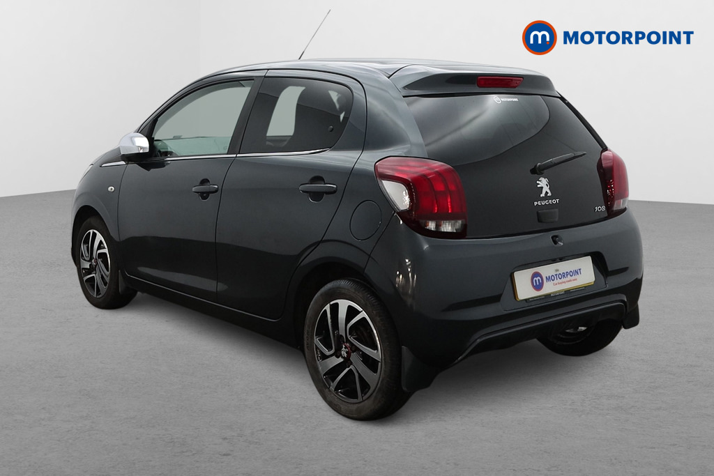 Peugeot 108 1.0 72 Collection Grey #5