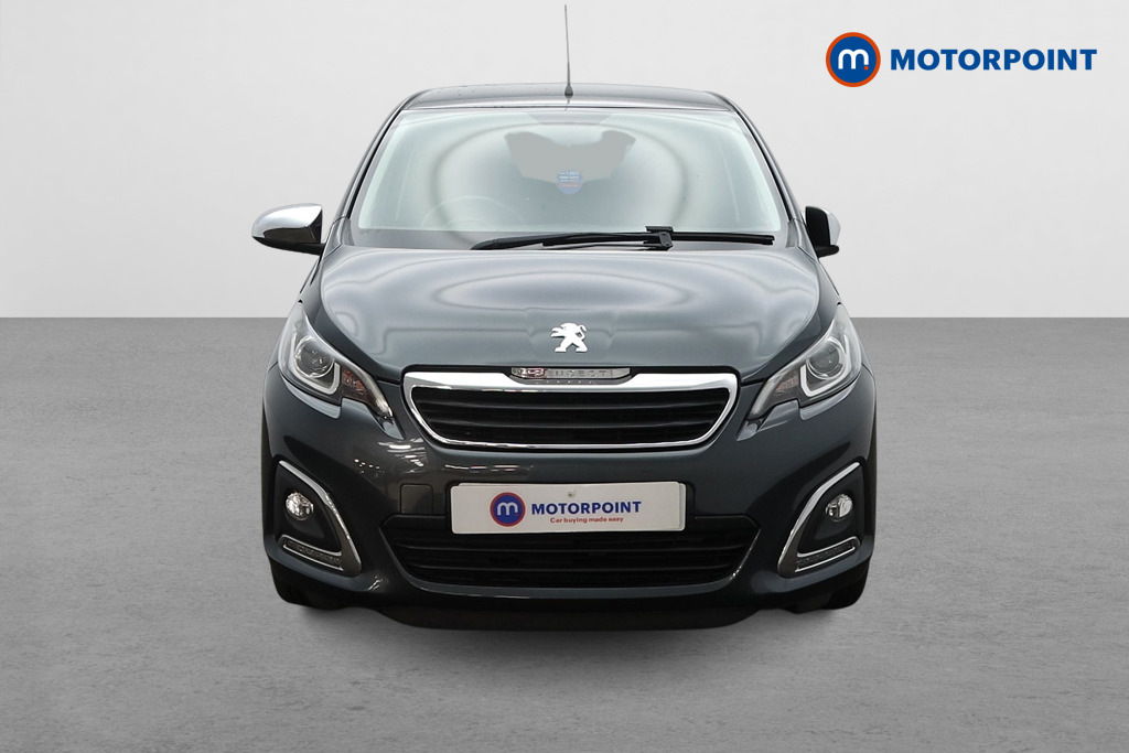 Peugeot 108 1.0 72 Collection Grey #2