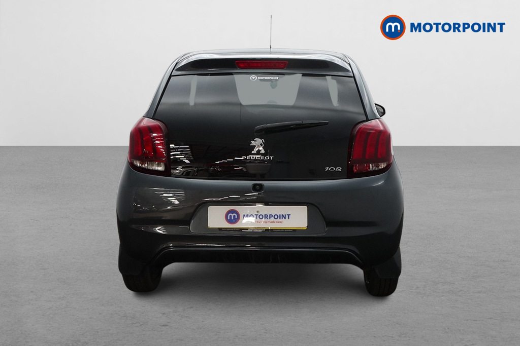 Peugeot 108 1.0 72 Collection Grey #6
