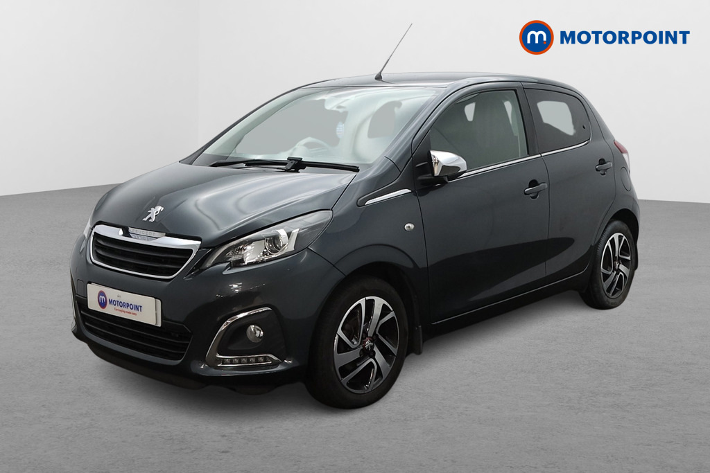 Peugeot 108 1.0 72 Collection Grey #3