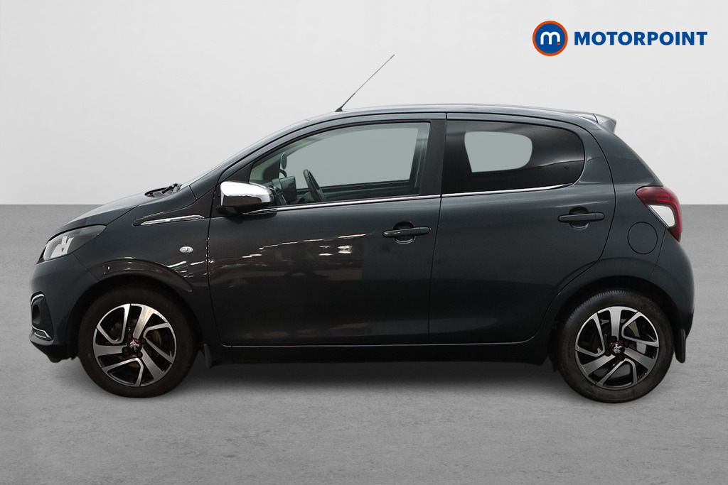 Peugeot 108 1.0 72 Collection Grey #4