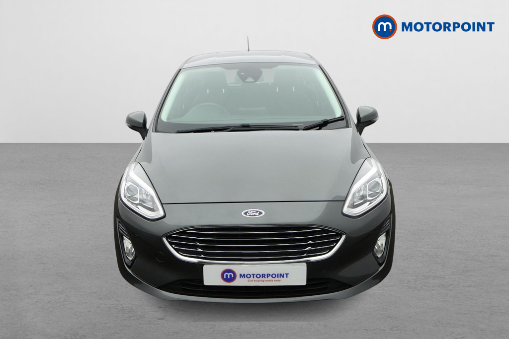 Ford Fiesta 1.0 Ecoboost Zetec Grey #2