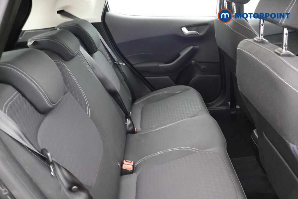 Ford Fiesta 1.0 Ecoboost 95 St-line Edition Red #25
