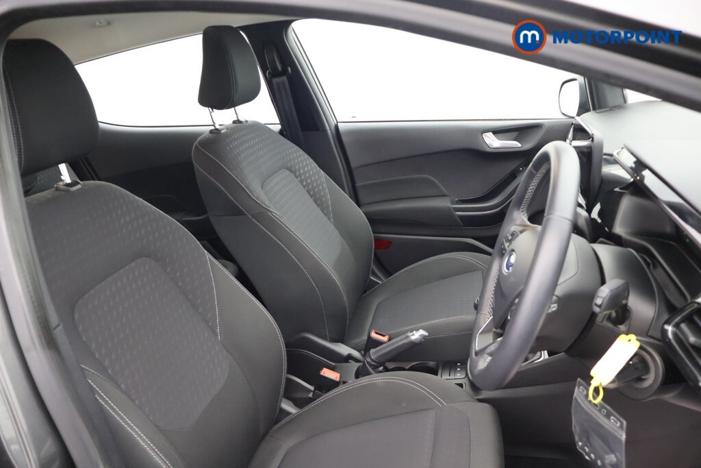 Ford Fiesta 1.0 Ecoboost 95 St-line Edition Red #24