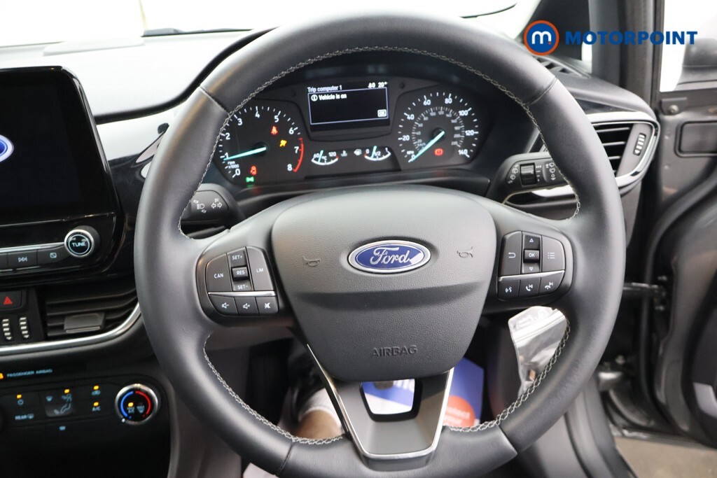 Ford Fiesta 1.0 Ecoboost 95 St-line Edition Red #8