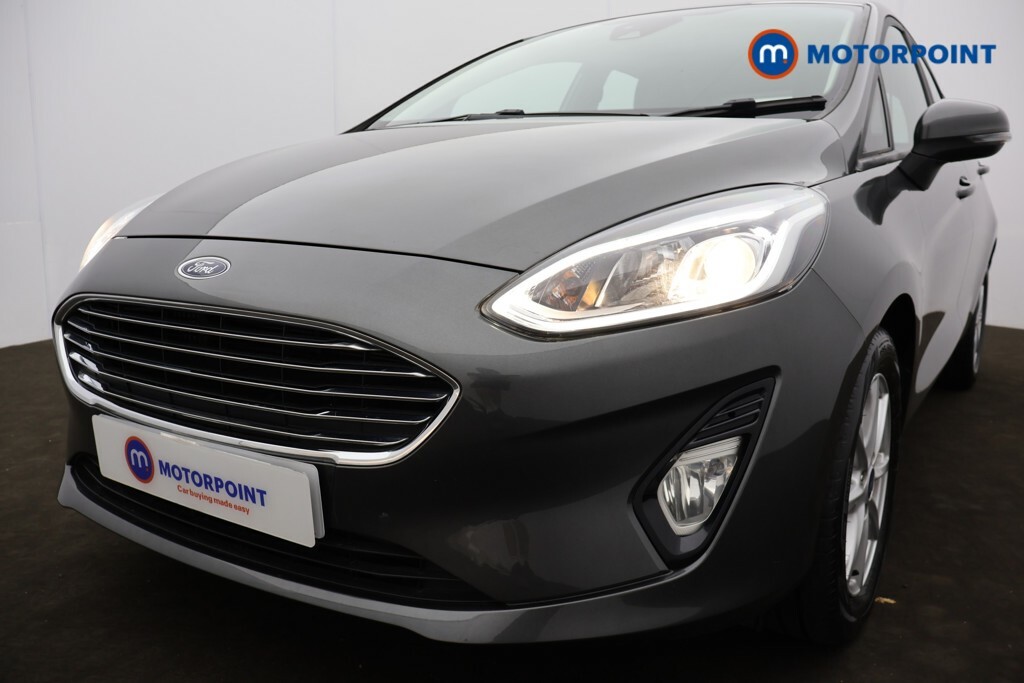 Ford Fiesta 1.0 Ecoboost 95 St-line Edition Red #36