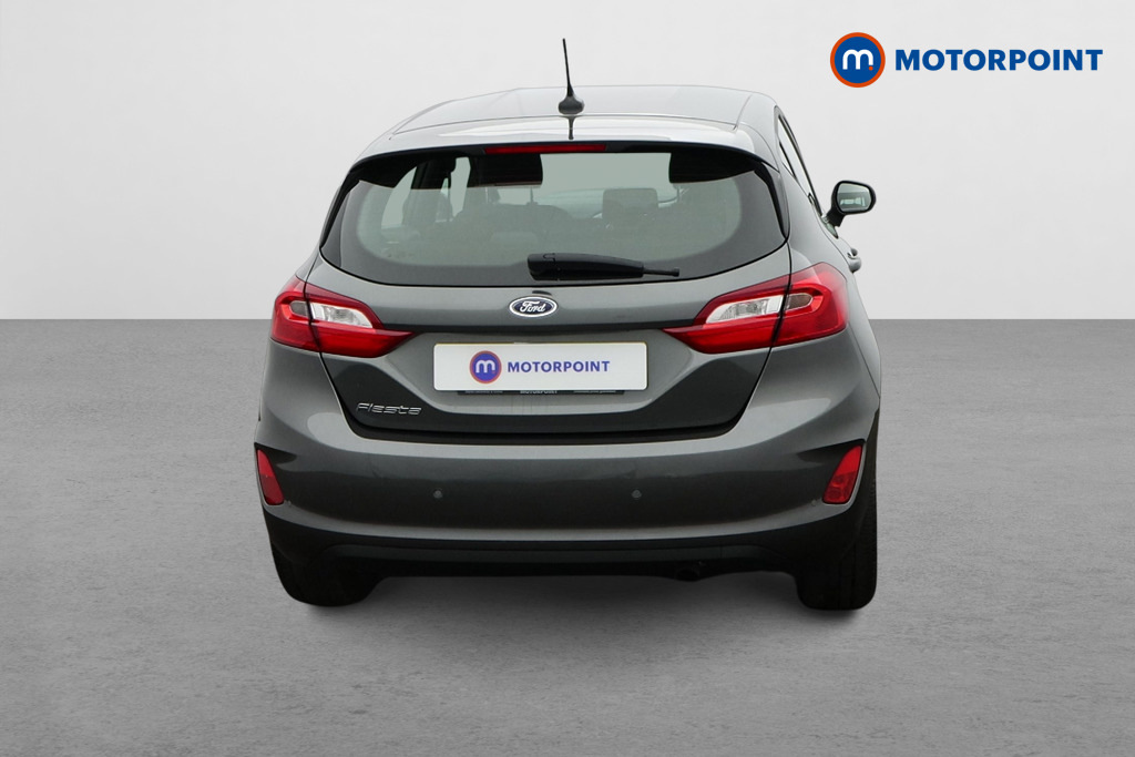Ford Fiesta 1.0 Ecoboost Zetec Grey #6